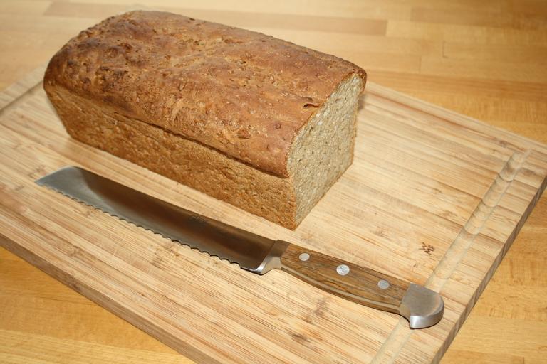 Self-Sufficiency & Bread