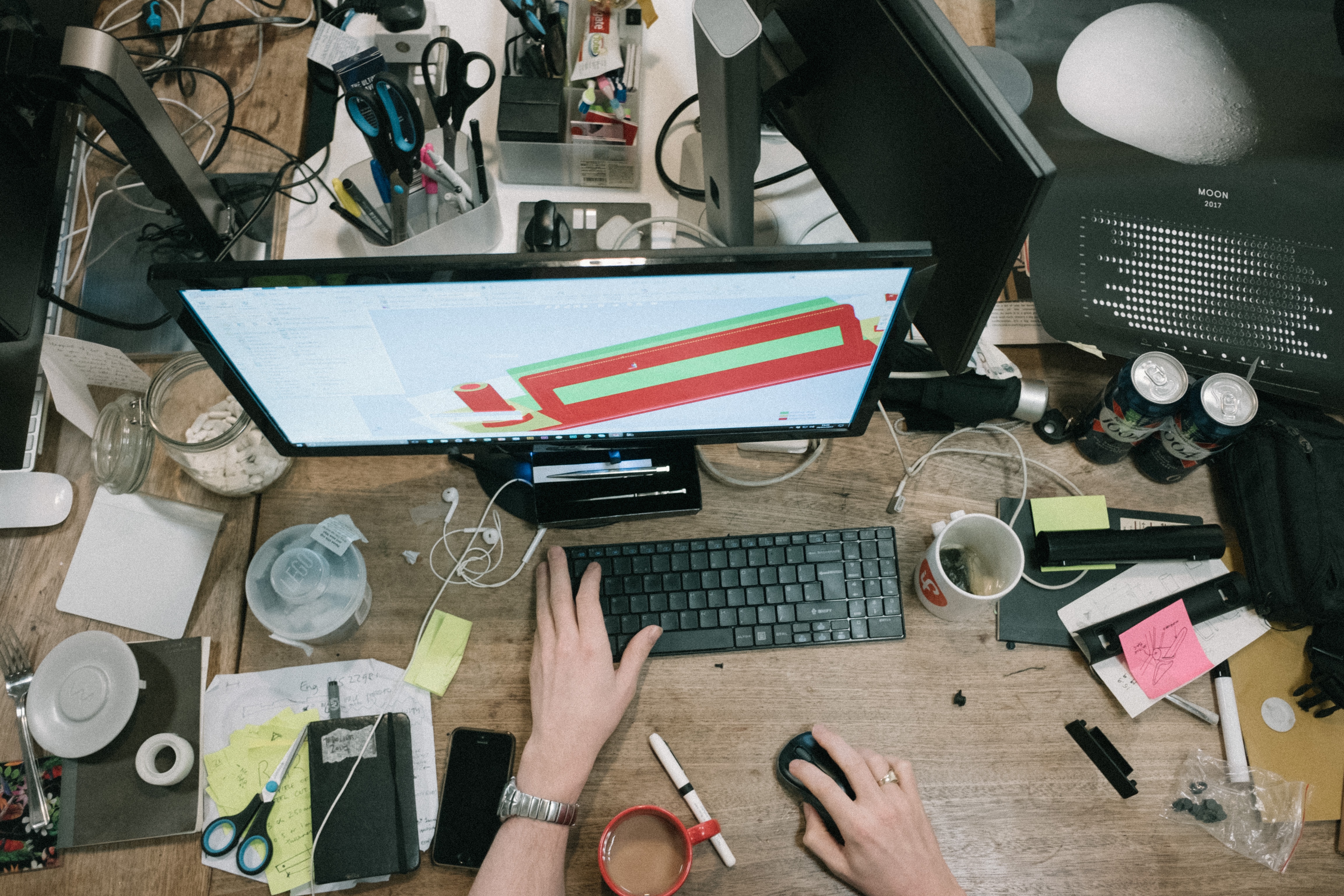Tips from Marie Kondo: How Decluttering Your Work Space and Home Can Lead to Better Money Management