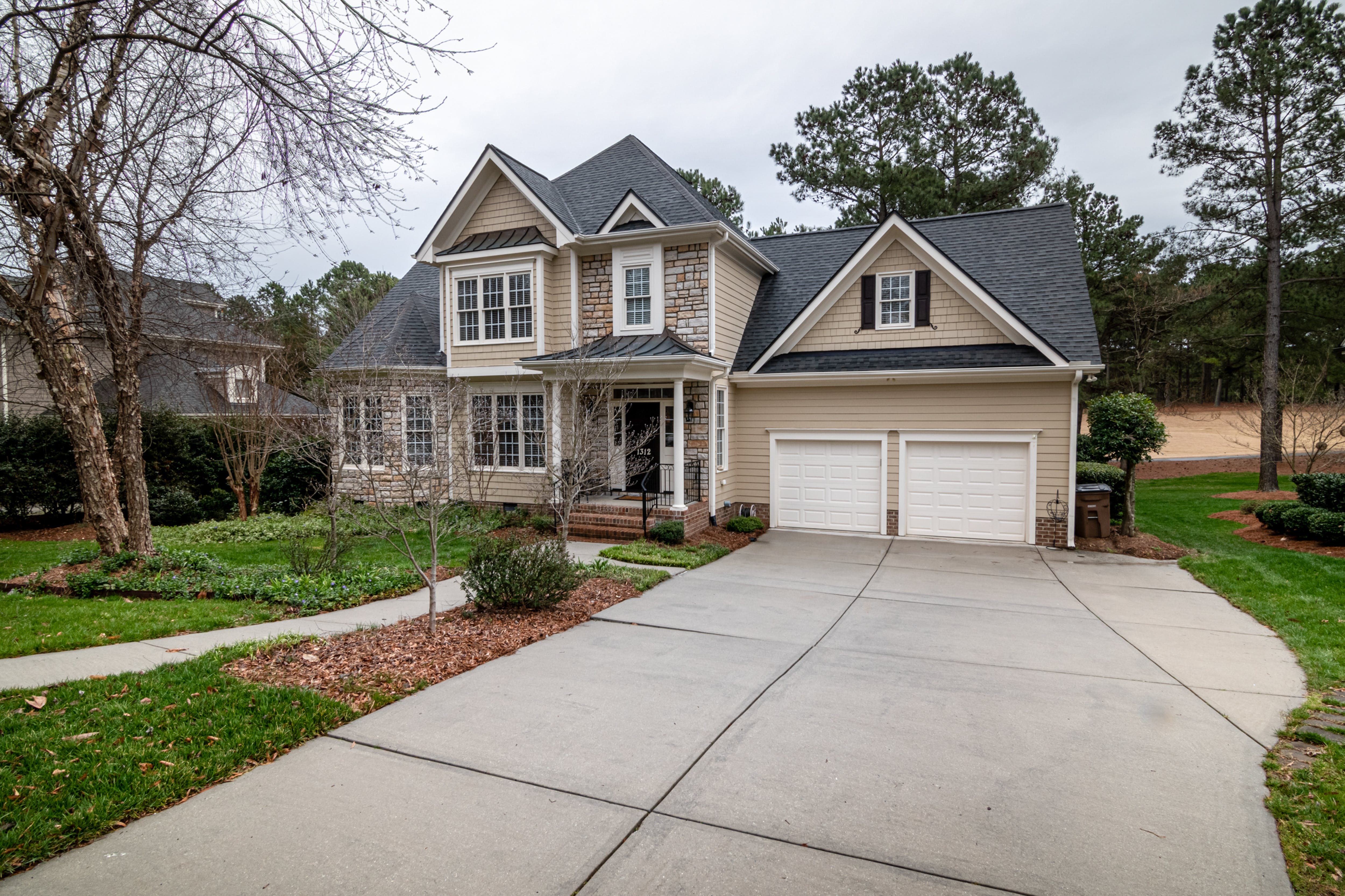 Financial Stability: Managing Inflation by being Mortgage Free